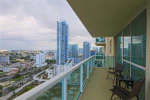 Miami Luxury Suite In Downtown Brickell Exterior photo